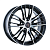 Диски NZ F-33 6x14 4*100 ET43 DIA60.1 BKF Литой купить с бесплатной доставкой в пункты выдачи в Петербурге